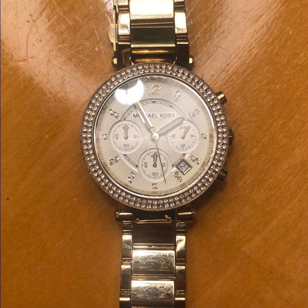 Good LIKE NEW Michel Korea watch